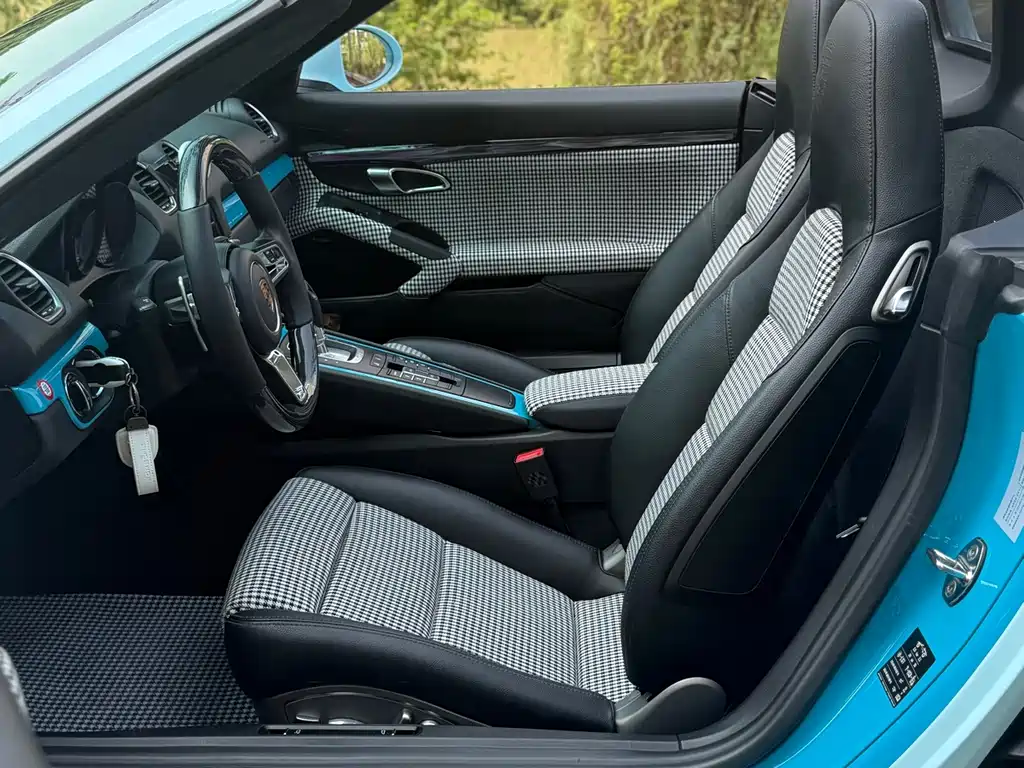 Porsche 718 — миниатюра 5