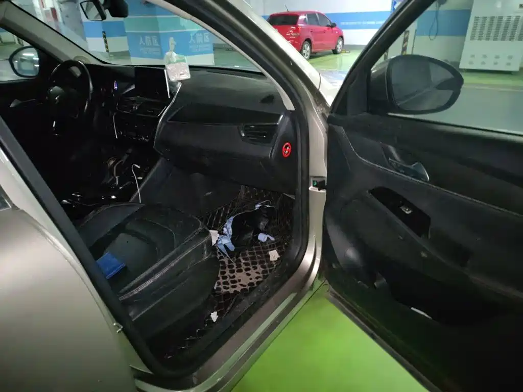 Borgward BX5 — миниатюра 19