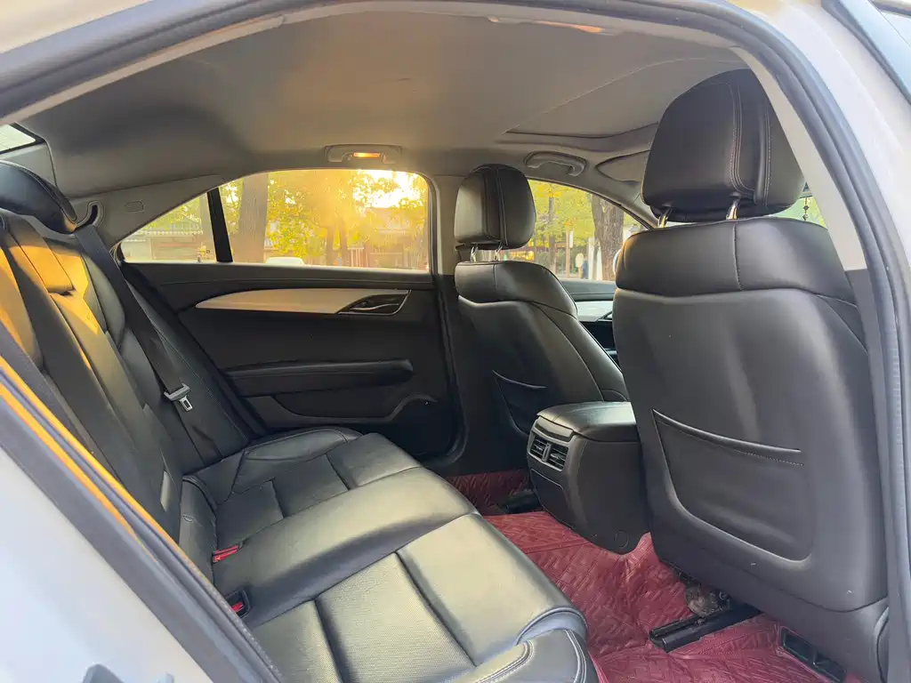 Cadillac ATS-L — миниатюра 10