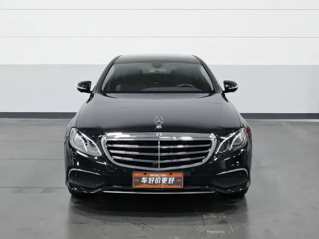 Mercedes-Benz E-Class — миниатюра 3