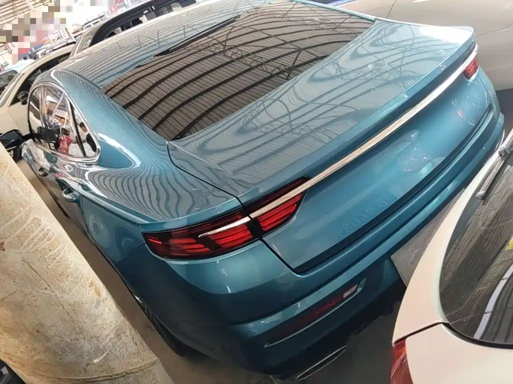 Geely Xingrui — миниатюра 5