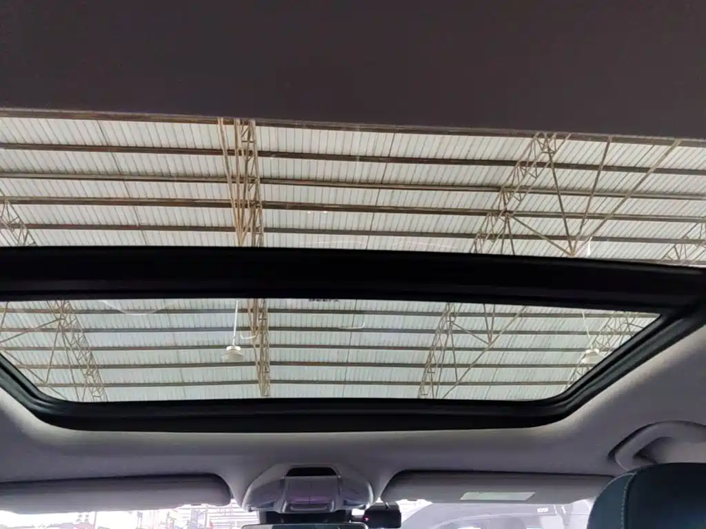 Geely Xingrui — миниатюра 18