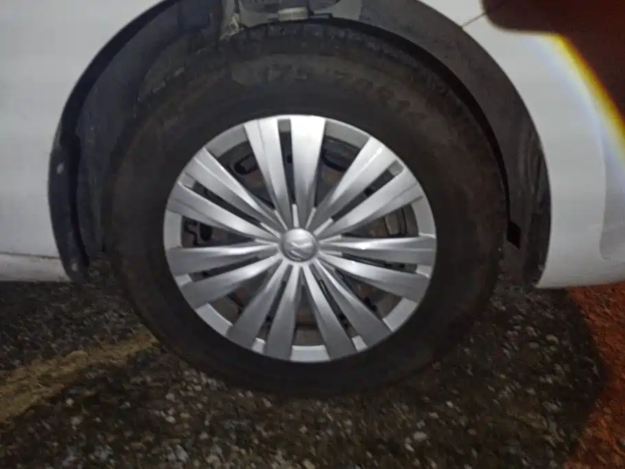 Volkswagen Santana — миниатюра 6