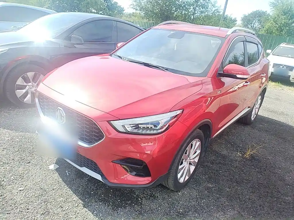 2021 MG ZS - zdjęcie 1 z 25