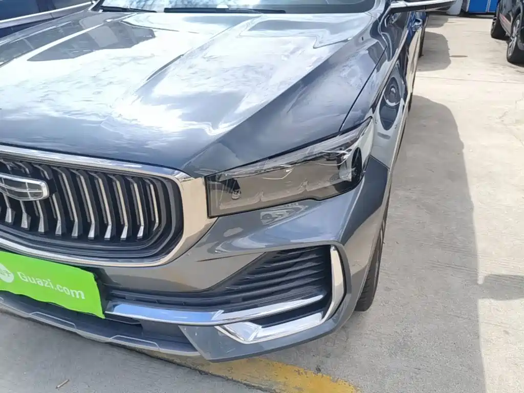 Geely Xingyue L — миниатюра 24