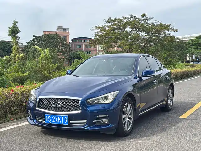 infiniti q50l