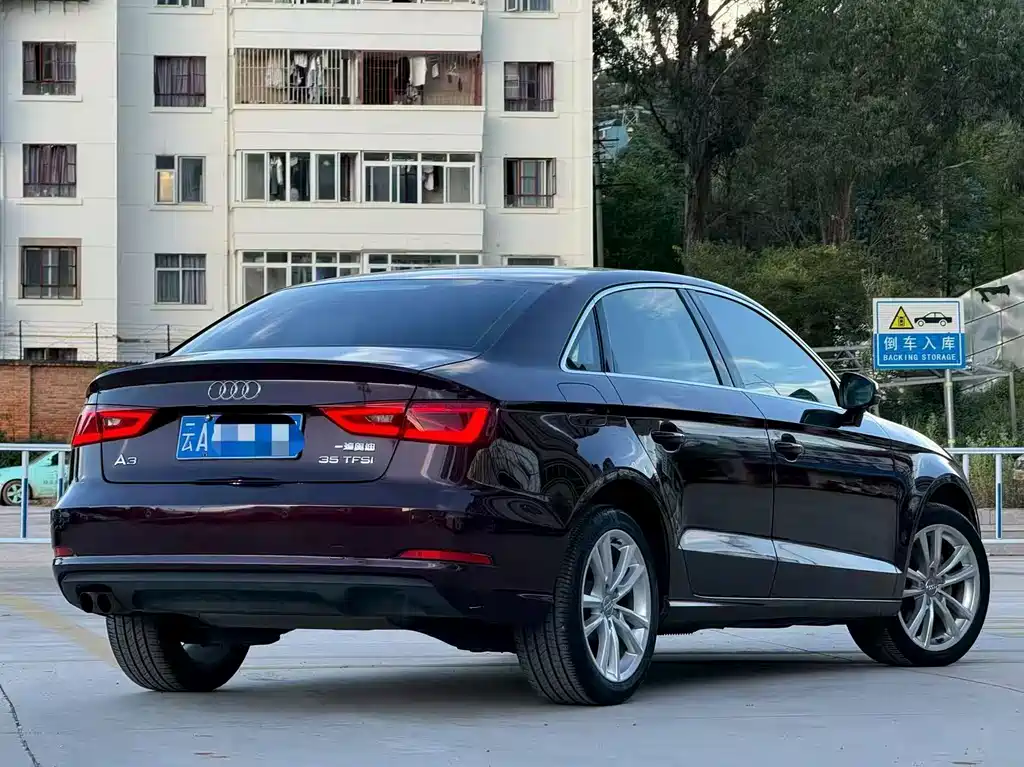 Audi A3 — миниатюра 8