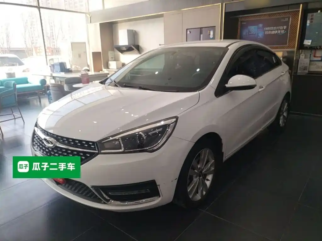 Chery Arrizo 5 2019