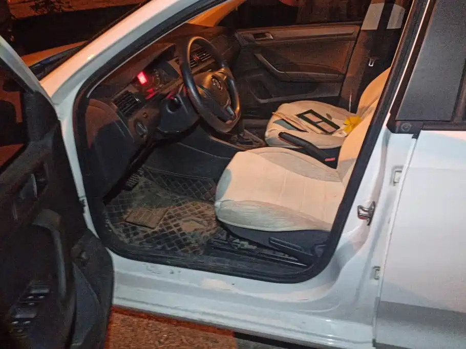 Volkswagen Santana — миниатюра 9