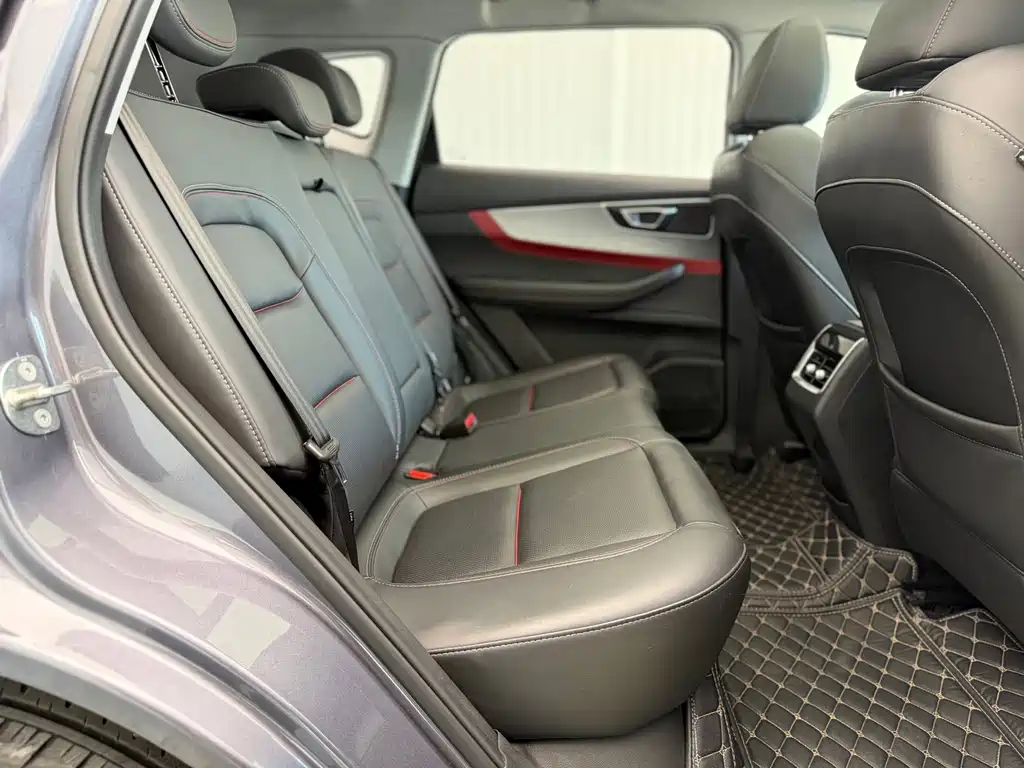 Chery Tiggo 7 — миниатюра 17