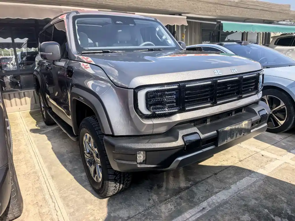 Beijing Off-Road BJ40 — миниатюра 2