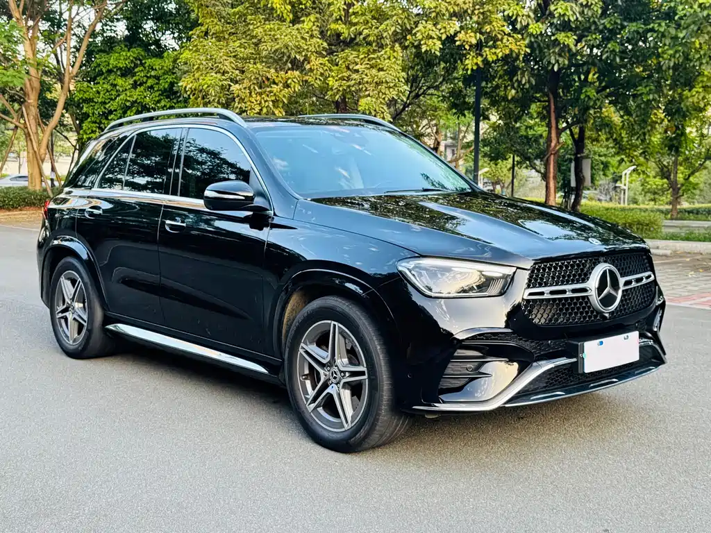 Mercedes-Benz GLE 2024 GLE 450 4MATIC Fashion