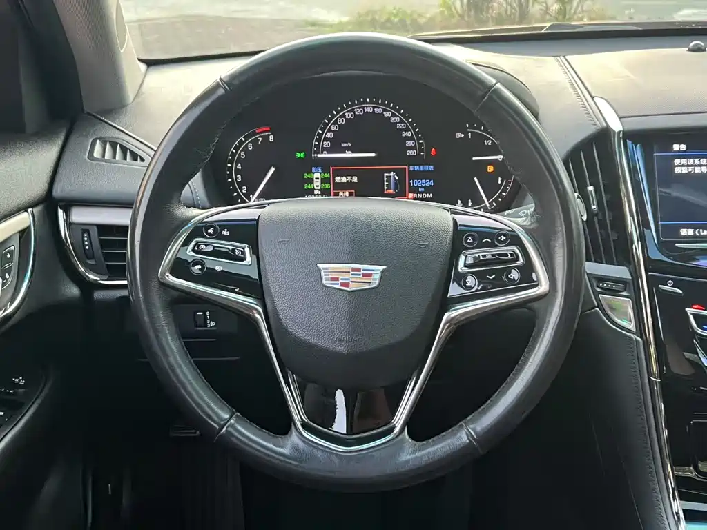 CADILLAC ATS L