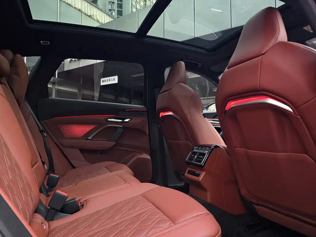 Audi Q5L — фотографии объявления, Фото 14