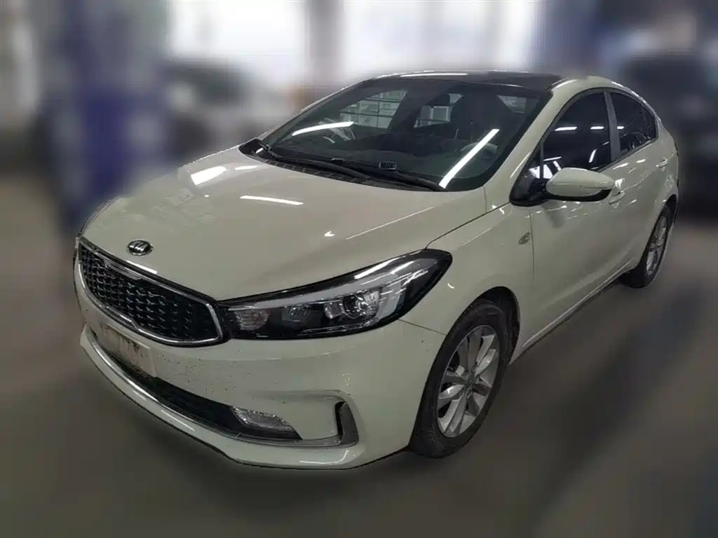 Kia K3 2019