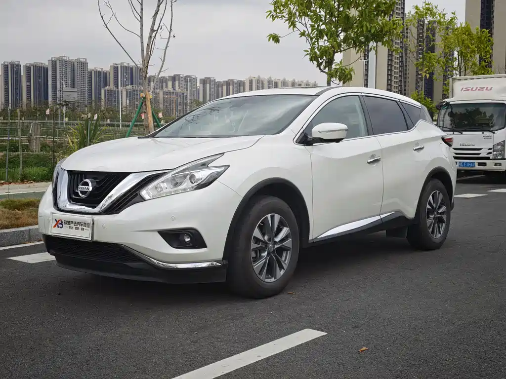 Nissan Murano 2023