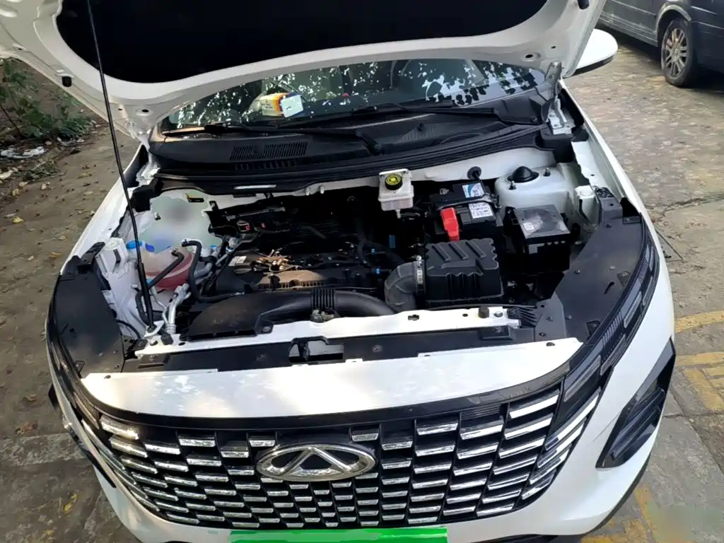 Chery Tiggo 3x — миниатюра 20