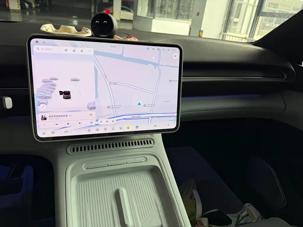 NIO ES6 2025 100kWh