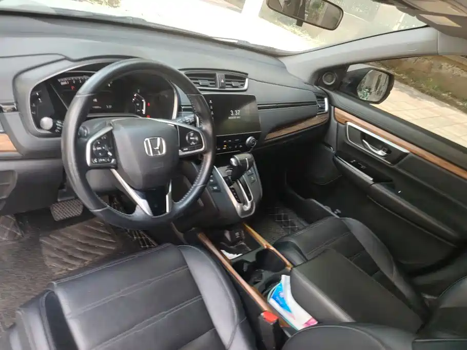 Honda CR-V — миниатюра 12