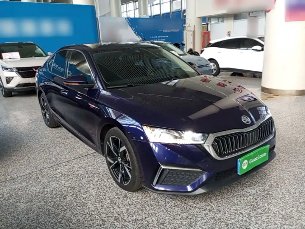 Skoda Octavia — миниатюра 4