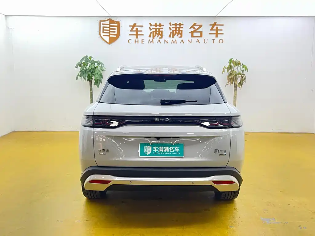 BYD Song Ultra — миниатюра 10