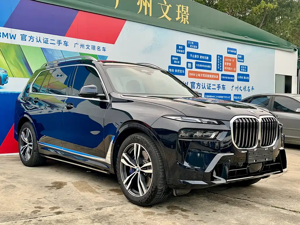 BMW X7 — миниатюра 3