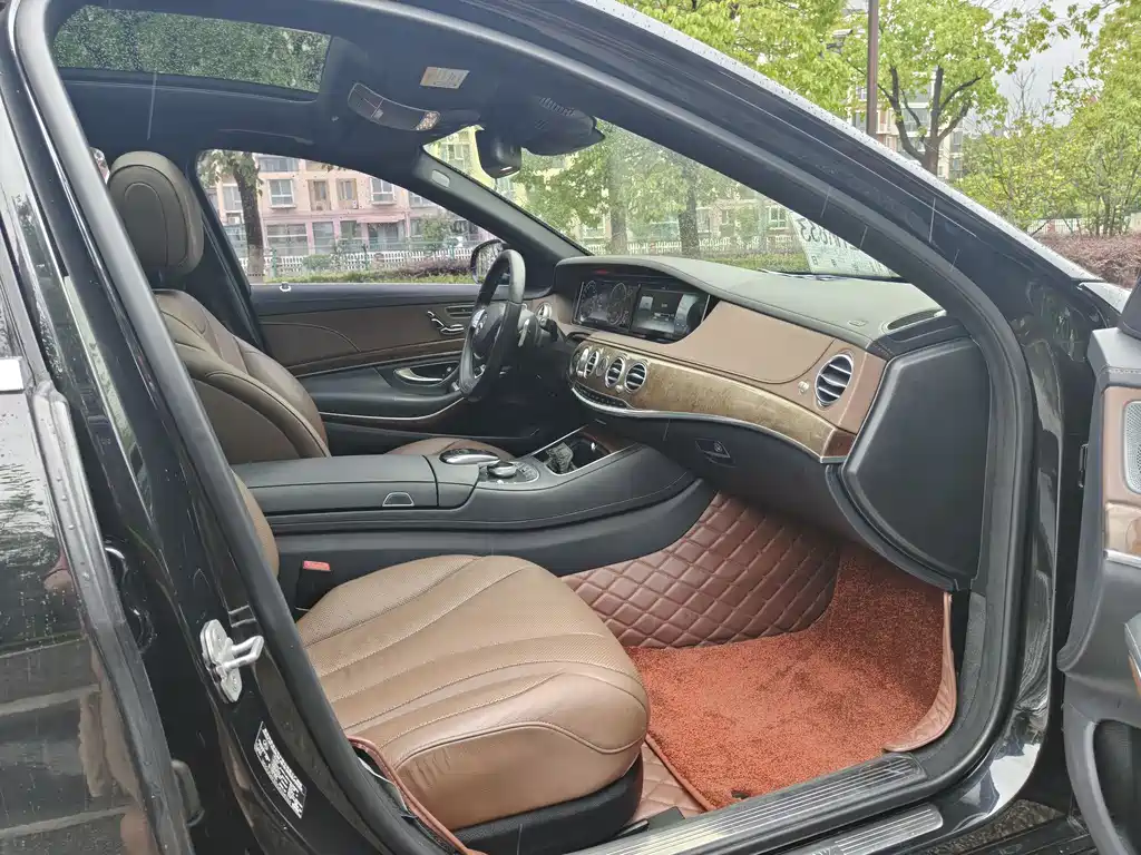 Mercedes-Benz S-Class S 2016 S 400 L