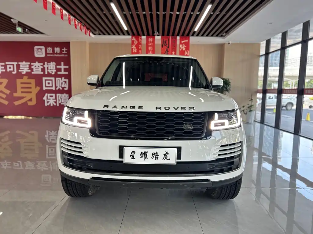 Land Rover Range Rover 2018 3.0 SC V6