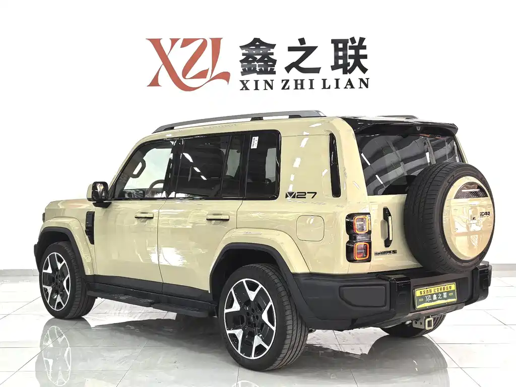 iCAR iCAR V27 — миниатюра 4