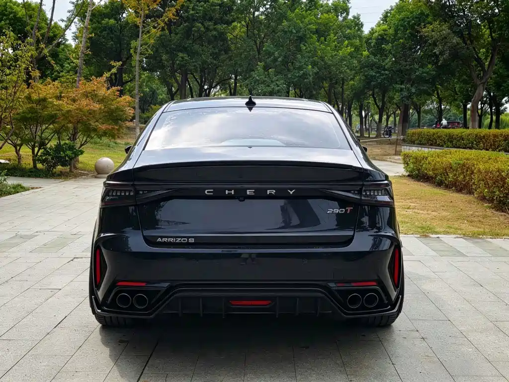 Chery Arrizo 8 — миниатюра 5