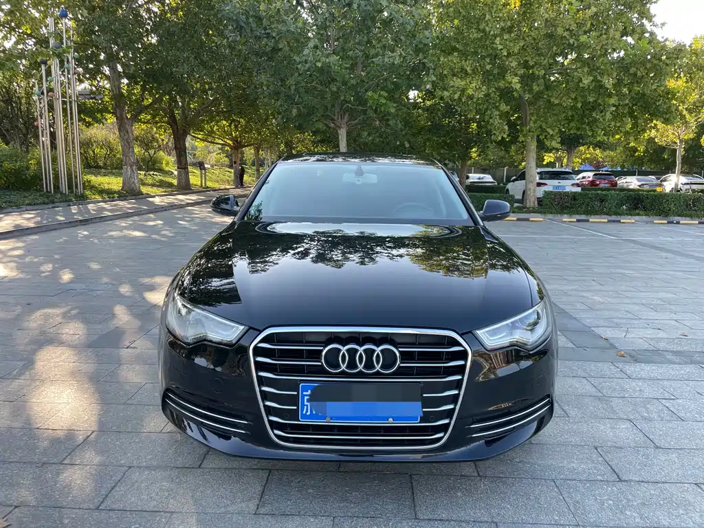 Audi A6L 2014 35 FSI Comfort