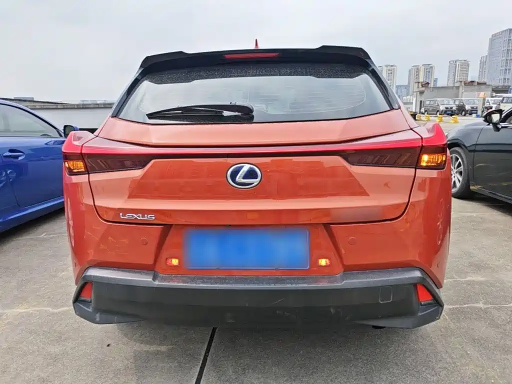 Lexus UX — миниатюра 6