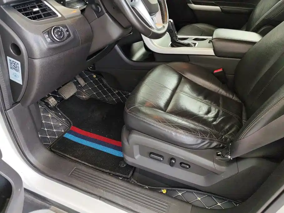 Ford Edge (Import) — миниатюра 9