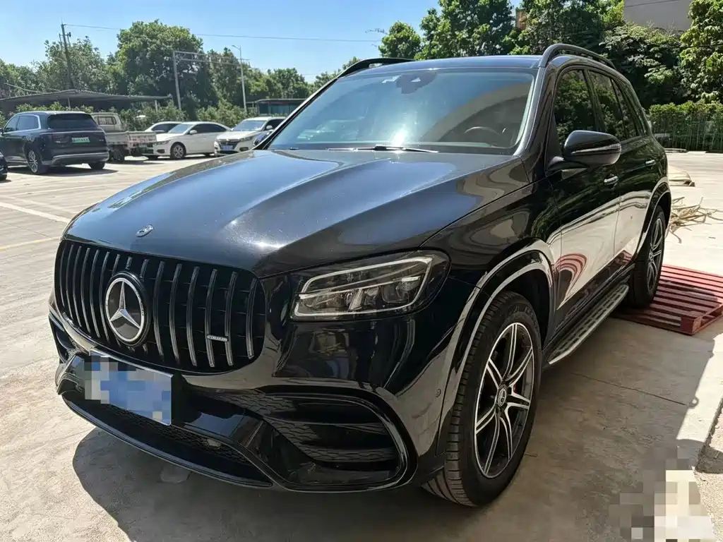 Mercedes-Benz GLS
