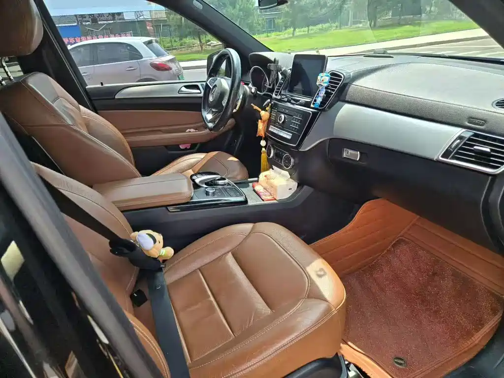 Mercedes-Benz GLE 2017 GLE 450 AMG 4MATIC