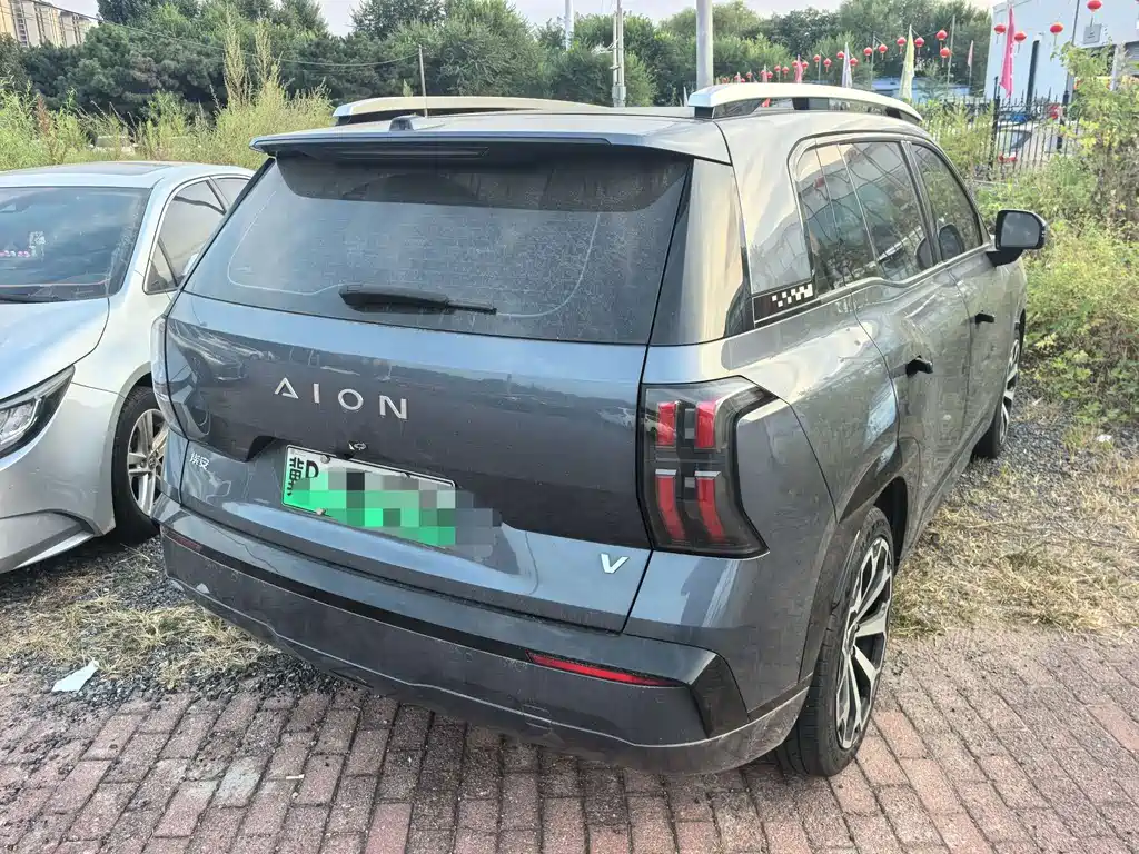Aion AION V — миниатюра 6