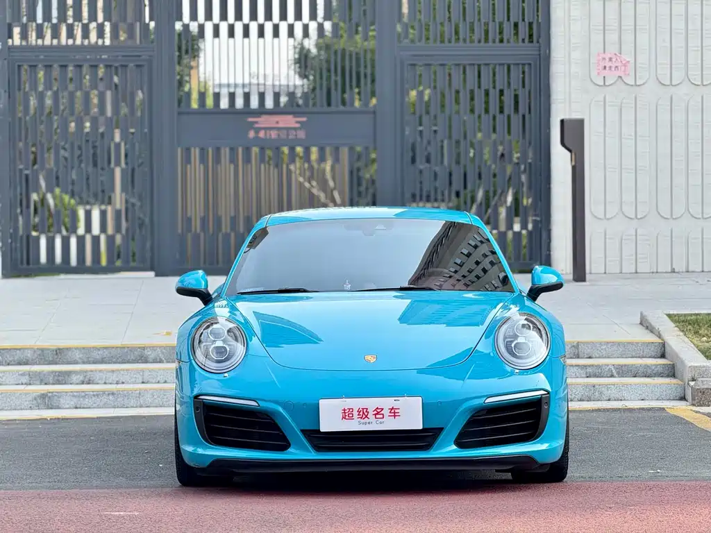 Porsche 911 — миниатюра 2
