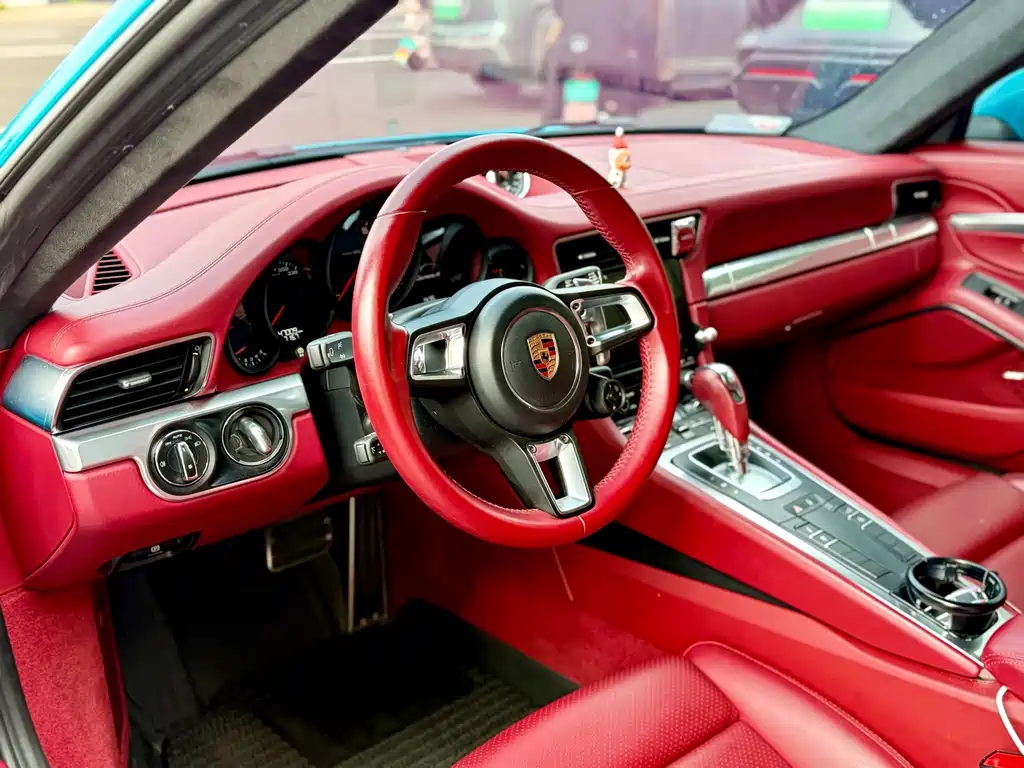 Porsche 911 — миниатюра 4