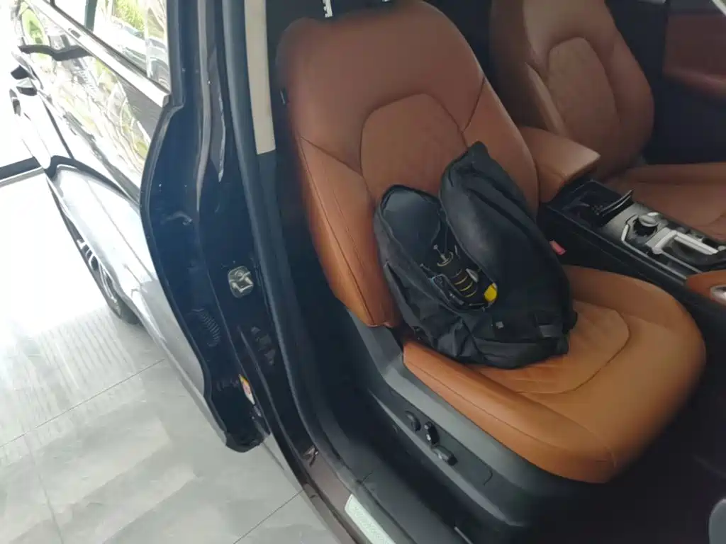 Borgward BX7 — миниатюра 25
