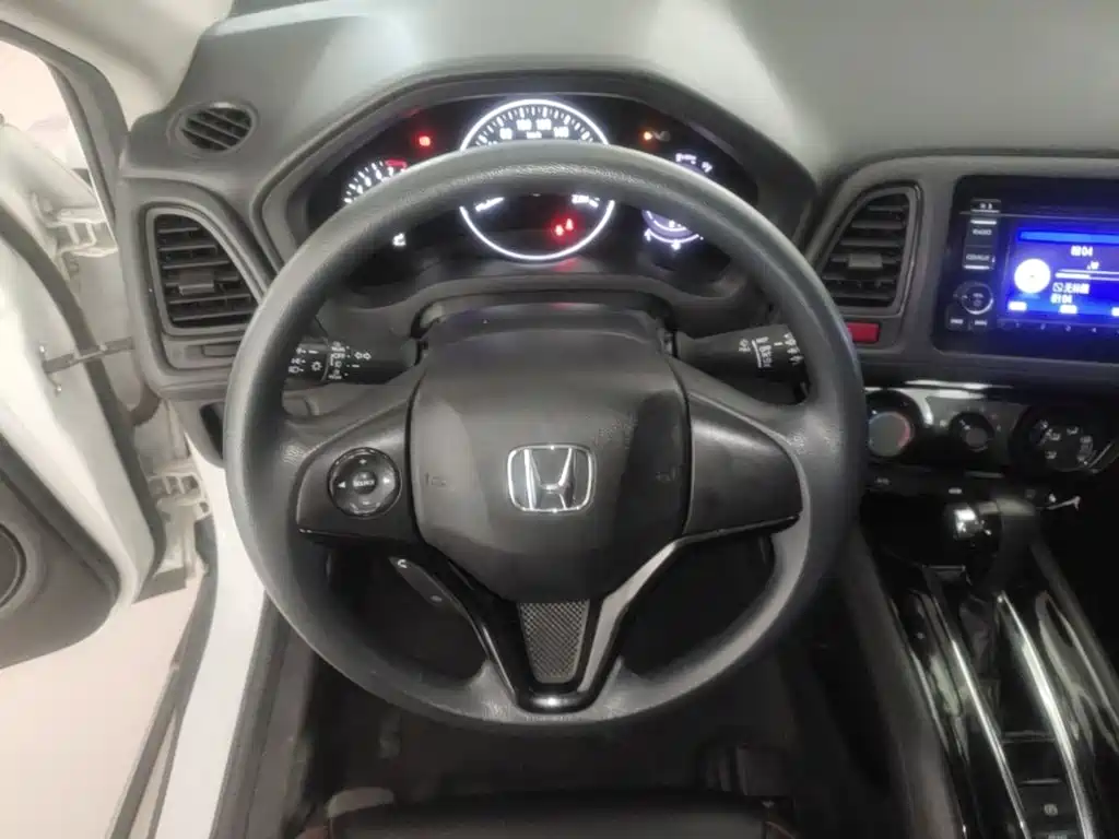 Honda Vezel — миниатюра 11