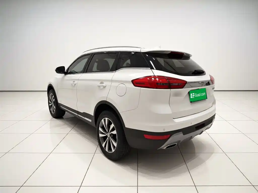 Geely Boyue — миниатюра 4