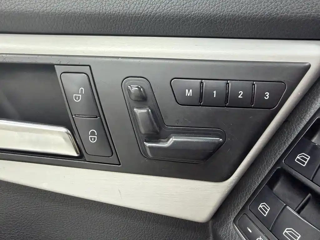 Mercedes-Benz GLK-Class — миниатюра 19