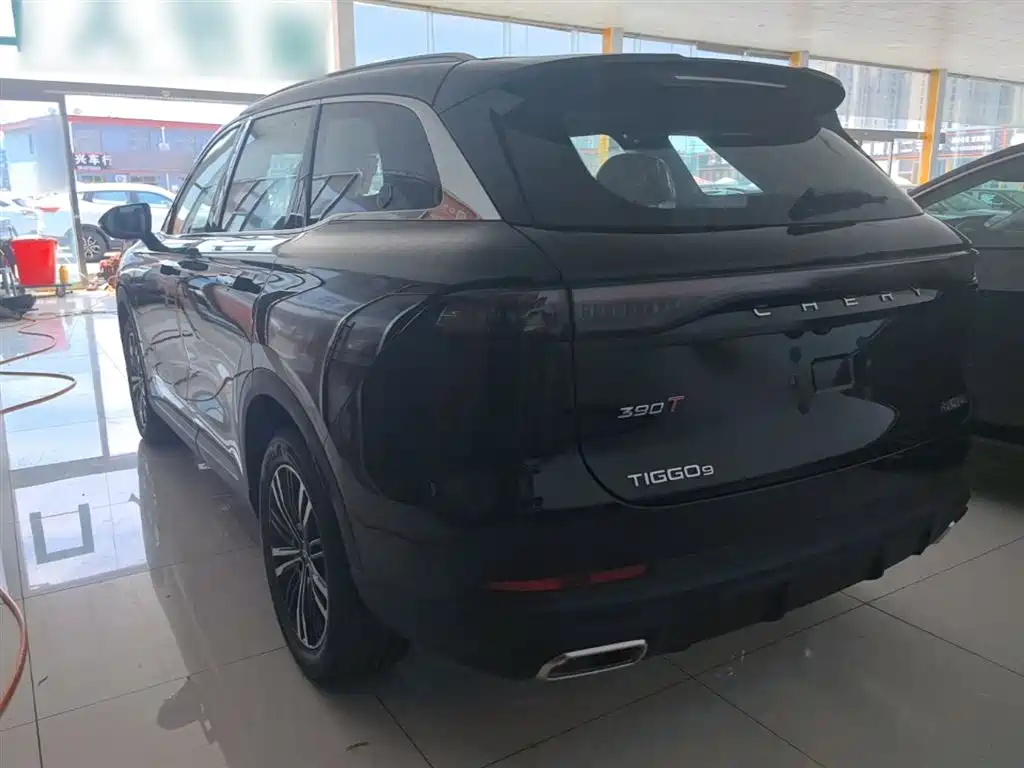 Chery Tiggo 9 9 2026 9X 2.0T AT Luxury