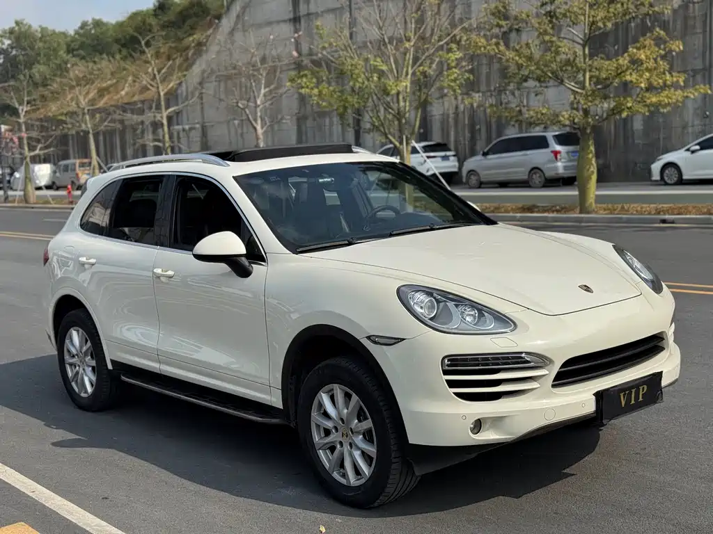 Porsche Cayenne 2011 Cayenne 3.0T