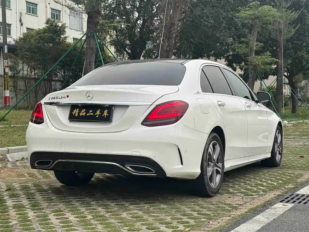 Mercedes-Benz C-Class C 2020 C 260 L Sport