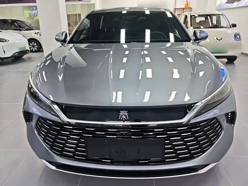 BYD Qin L — миниатюра 3