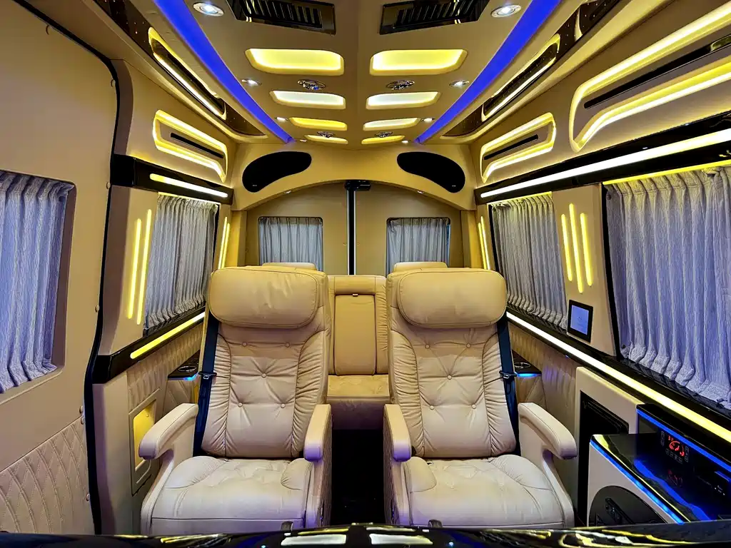 Mercedes-Benz Sprinter — миниатюра 14