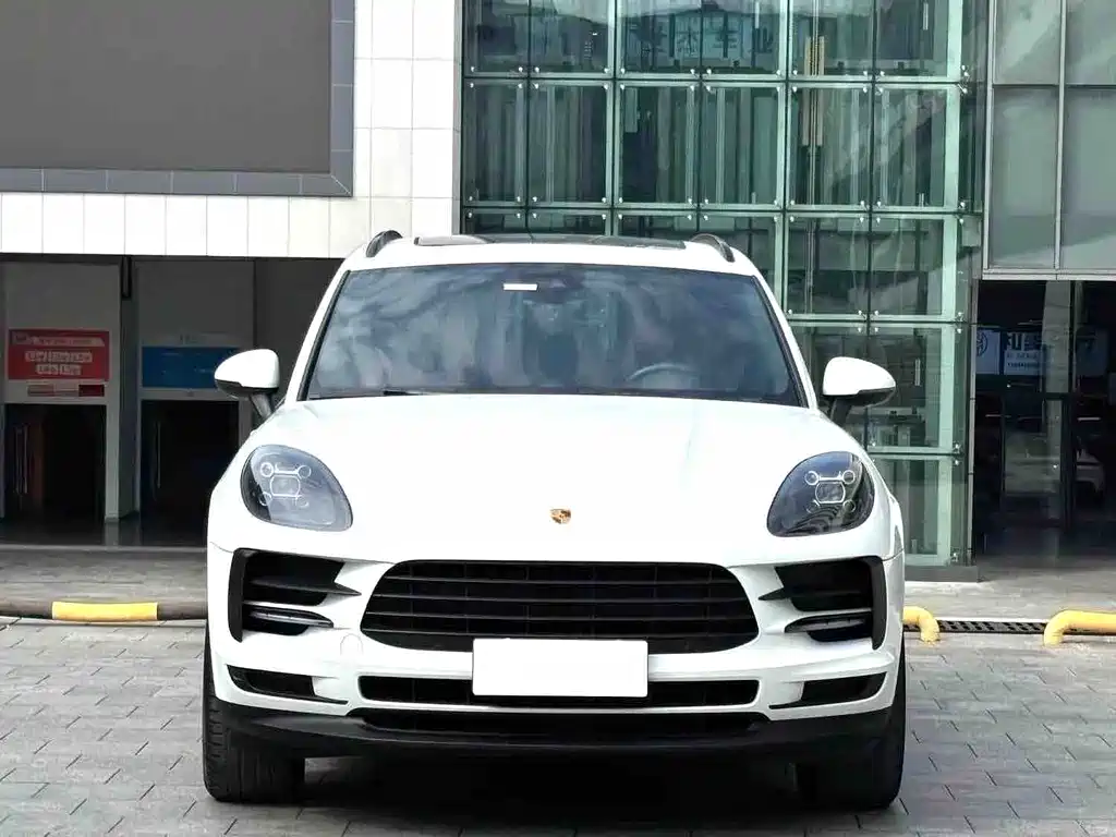 Porsche Macan 2018 Macan 2.0T