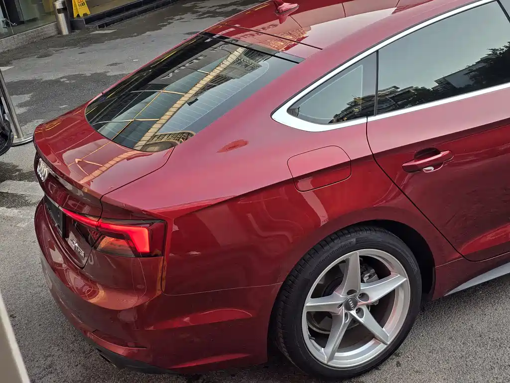 Audi A5 2019 Sportback 40 TFSI Fashion