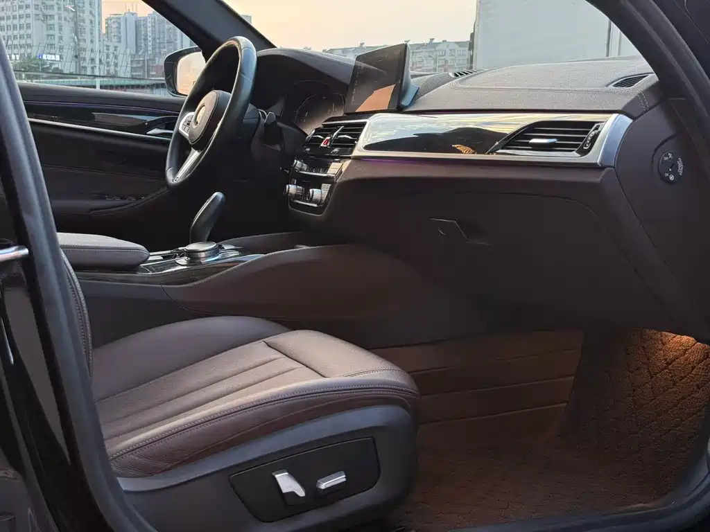 BMW 5 Series 5 2020 525Li M Sport